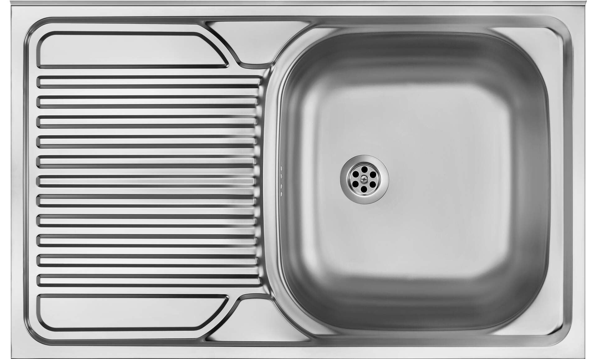 Deante Tango stahlspüle 80x50 cm ZM5_311L