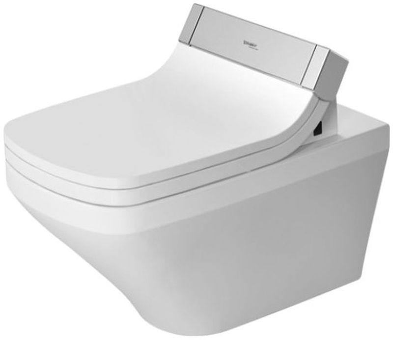 Duravit DuraStyle WC-Becken hängend Spülrandlos weiß 2542590000