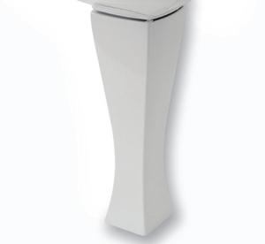 Art Ceram Jazz Sockel weiß JZC00301;00