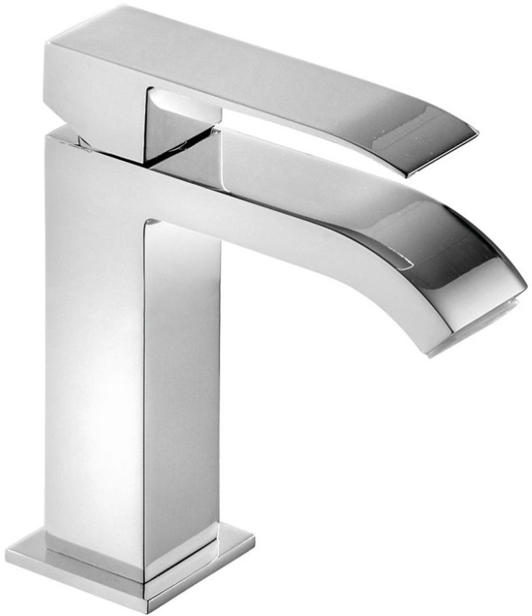 Tres Cuadro-Tres Waschtischarmatur Stehend chrom 006.101.01