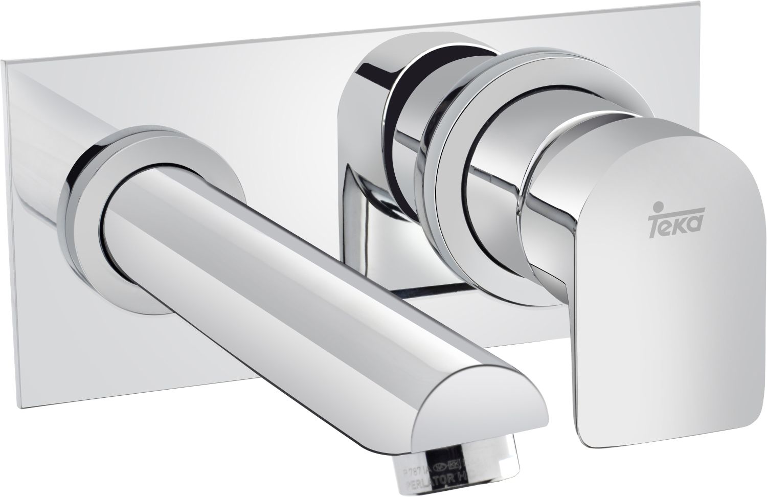 Teka Formentera Waschtischarmatur Unterputz chrom 624610200