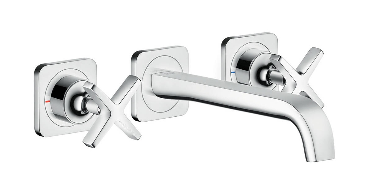 Axor Citterio E Waschtischarmatur Unterputz chrom 36107000