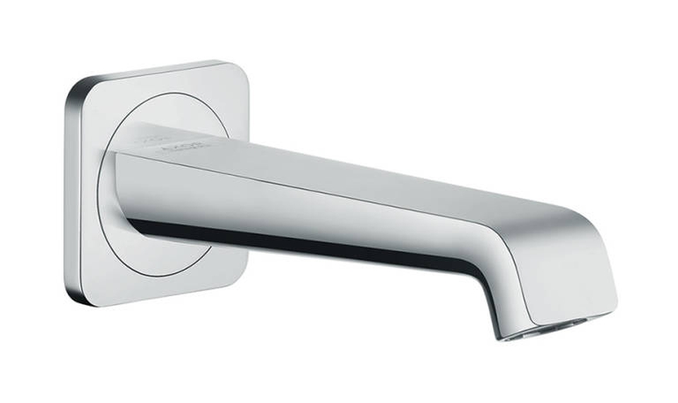 Axor Citterio E Auslauf für Badewannenarmatur für Badewanne chrom 36425000