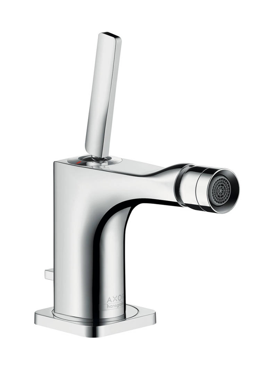 Axor Citterio E Bidet-Wasserhahn stehend chrom 36120000