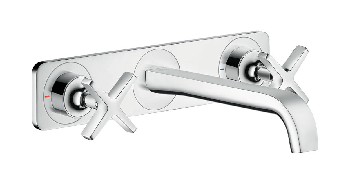 Axor Citterio E Waschtischarmatur Unterputz chrom 36115000