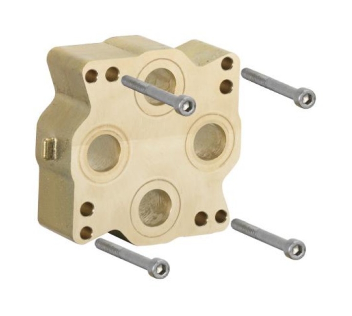 Kludi Flexx.Boxx Verdecktes Wasserhahnelement 7300600-00