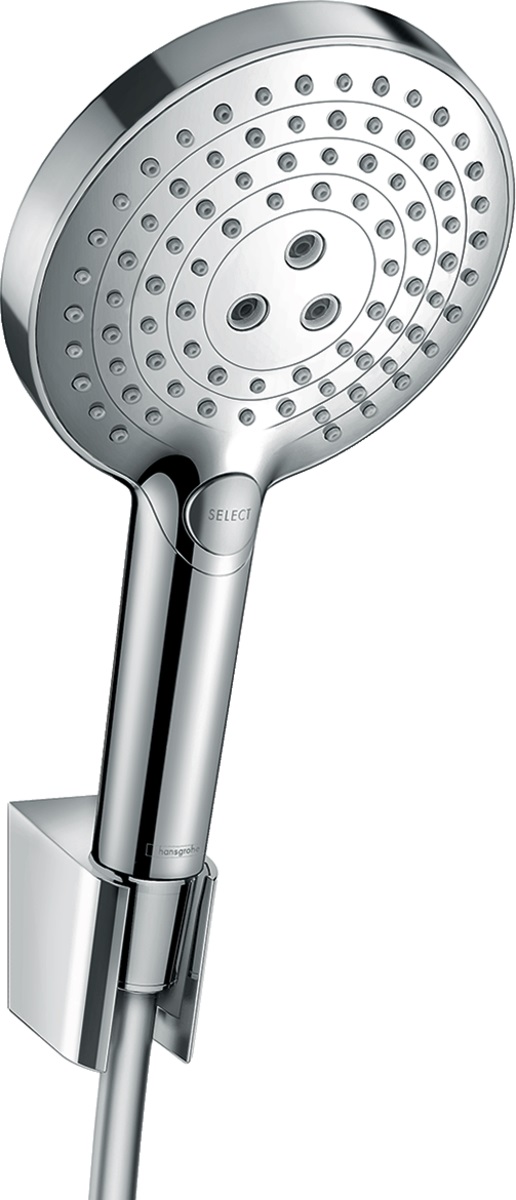 Hansgrohe Raindance Duschset Wandmontage chrom 26721000