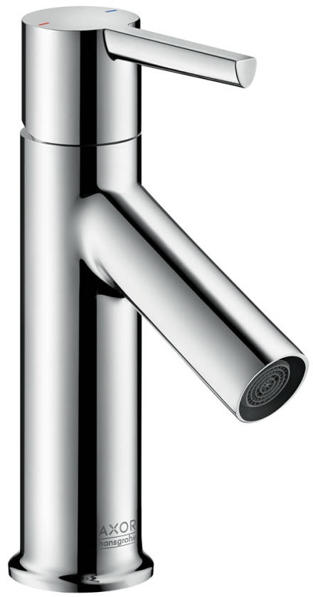 Axor Starck Waschtischarmatur Stehend chrom 10102000