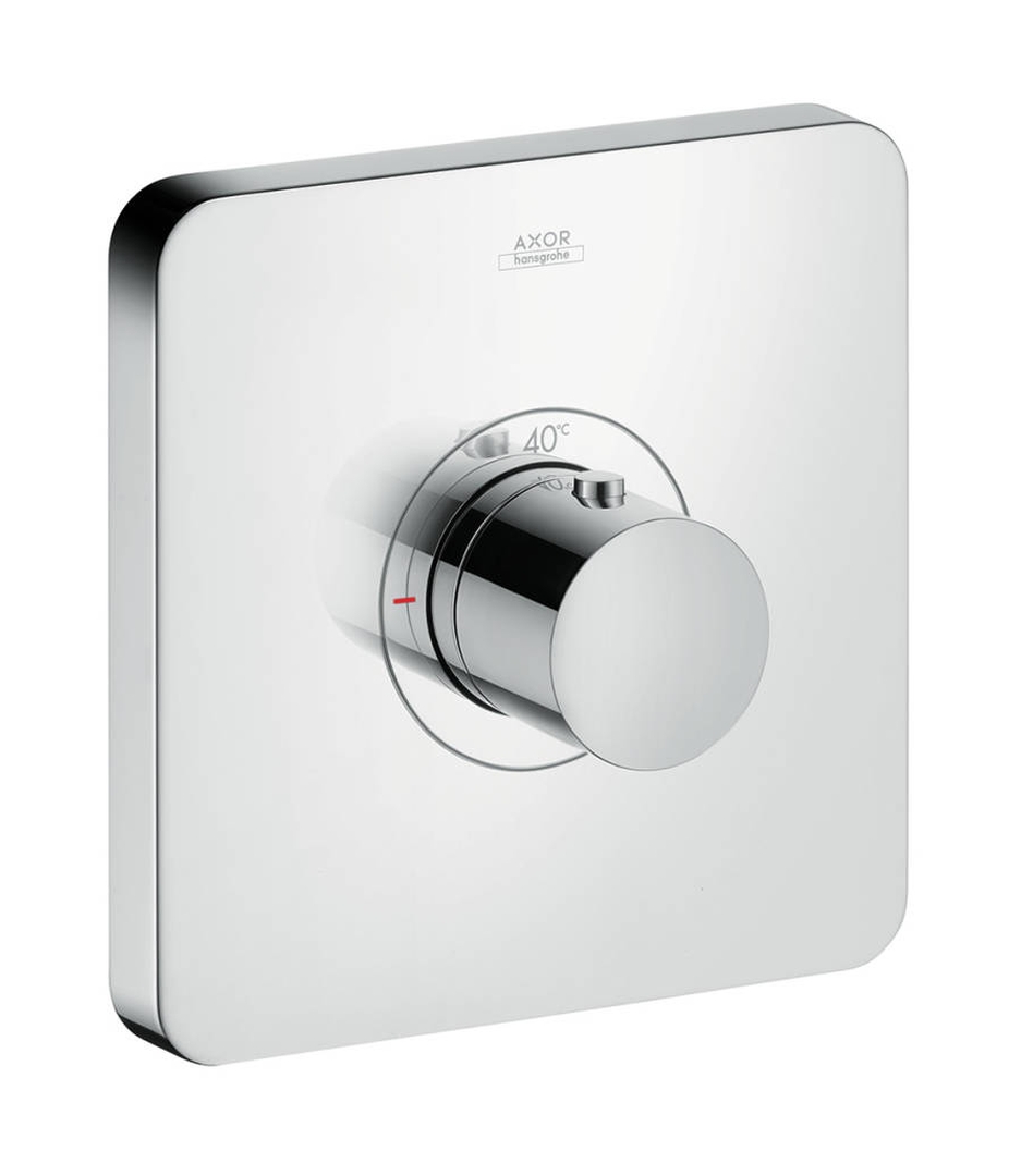 Axor ShowerSelect Duschbatterie Unterputz mit Thermostat chrom 36711000