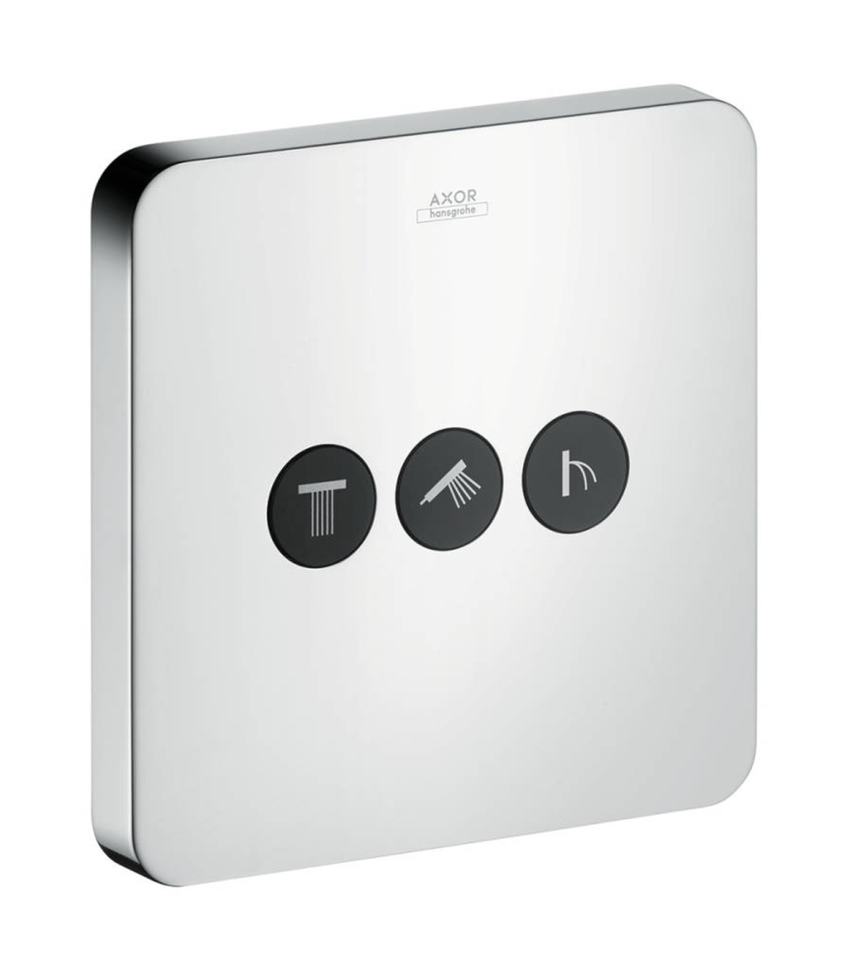 Axor Urquiola Verdecktes Absperrventil 36773000