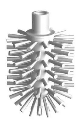Stella Toilettenbürstenkopf 80.030.1