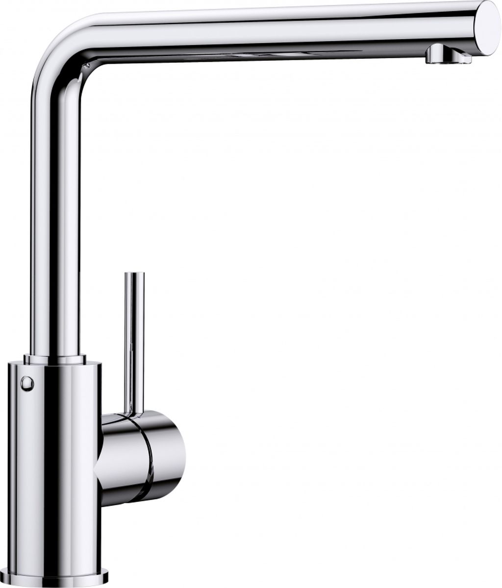 Blanco Mila Küchenarmatur Stehend chrom 519414