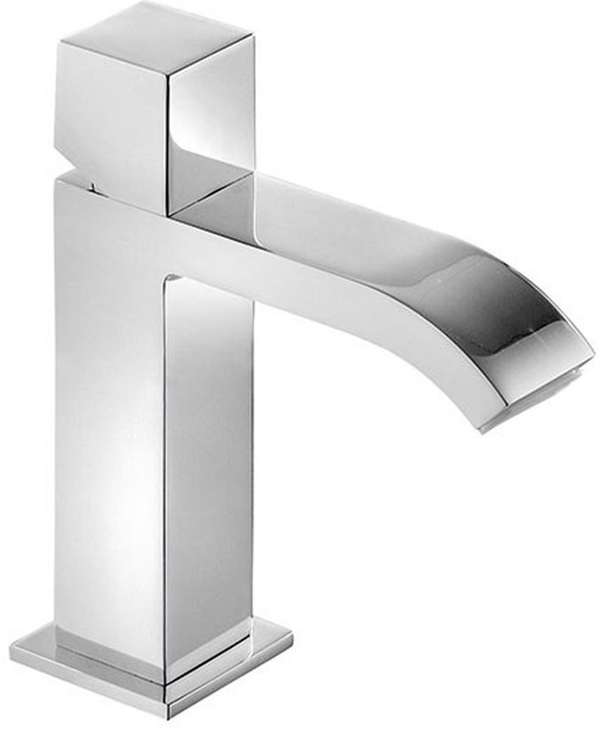 Tres Cuadro-Tres Waschtischarmatur Stehend chrom 006.101.02.D