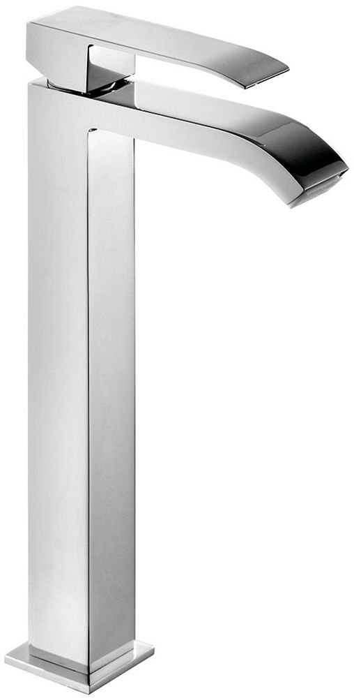 Tres Cuadro-Tres Waschtischarmatur Stehend chrom 006.810.01