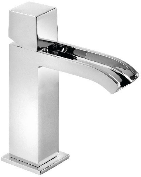 Tres Cuadro-Tres Waschtischarmatur Stehend chrom 006.110.02.D