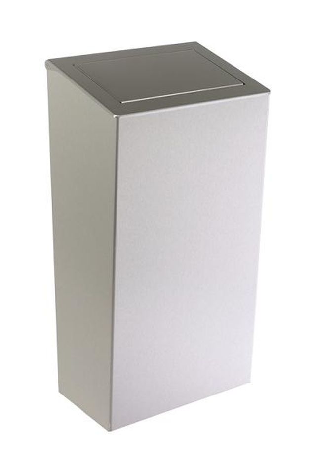 Faneco Papierkorb 30 l stahl WB30S