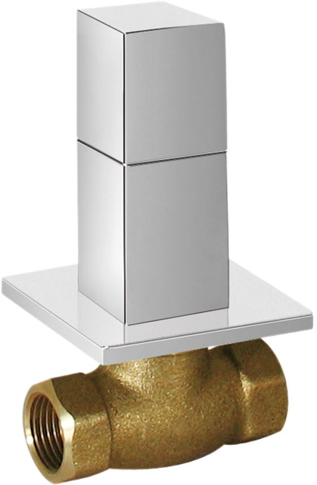 Tres Cuadro-Tres Wandventil || 007.155.01