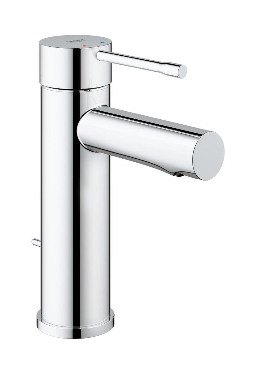 Grohe Essence Waschtischarmatur Stehend StarLight Chrome 32898001