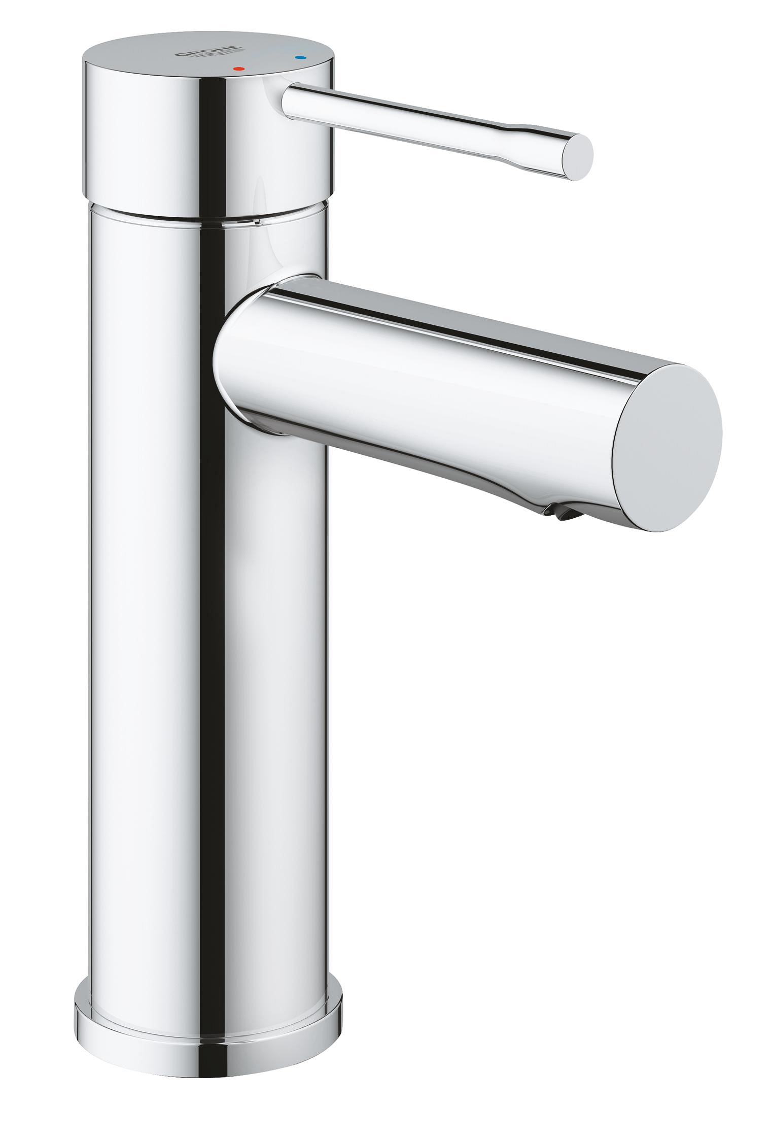 Grohe Essence Waschtischarmatur Stehend chrom 34294001