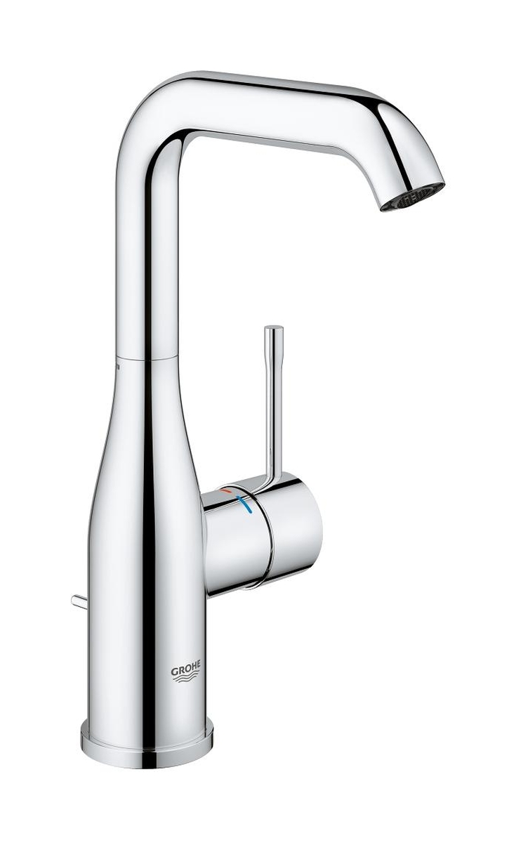 Grohe Essence Waschtischarmatur Stehend StarLight Chrome 32628001