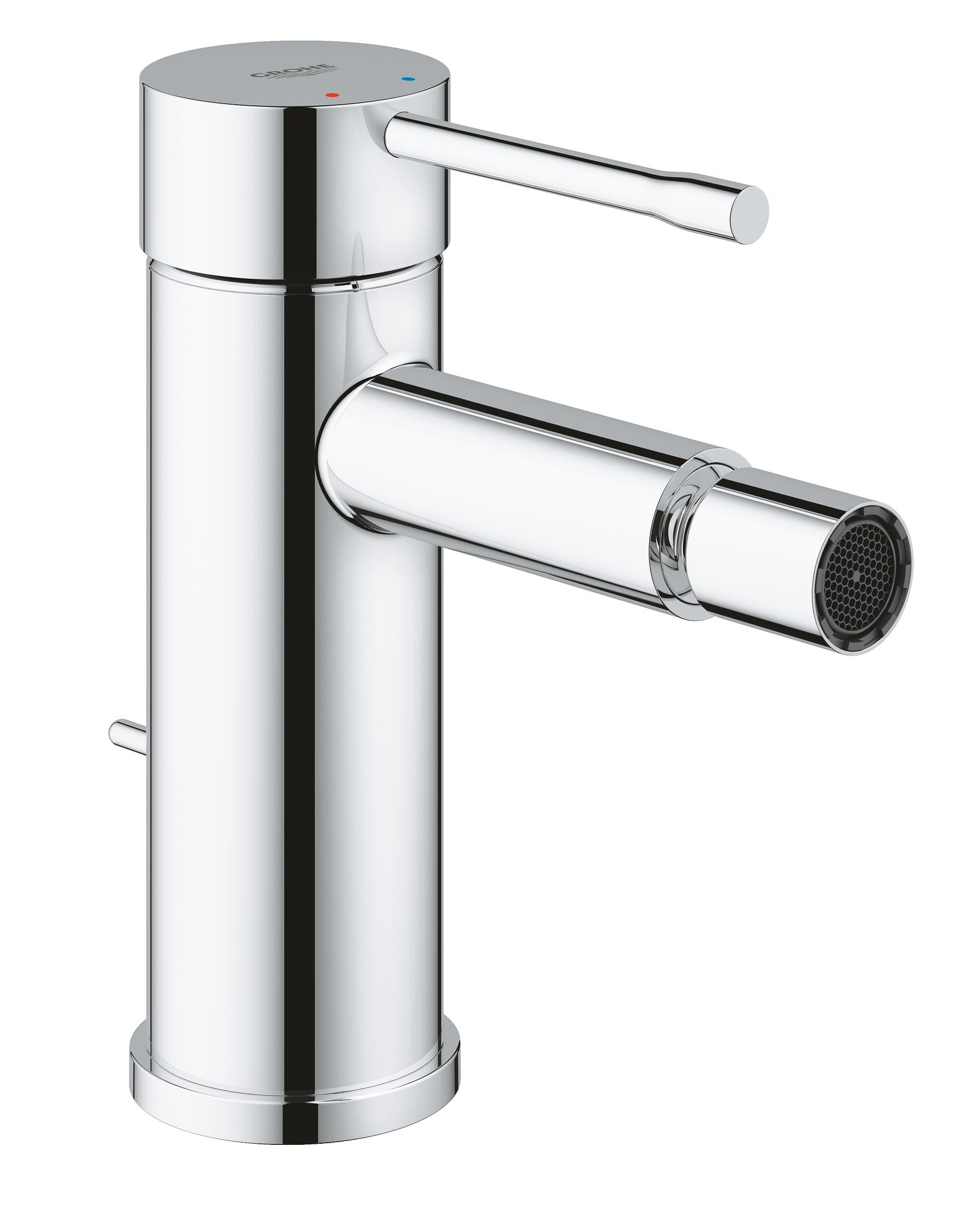Grohe Essence Bidet-Wasserhahn stehend StarLight Chrome 32935001
