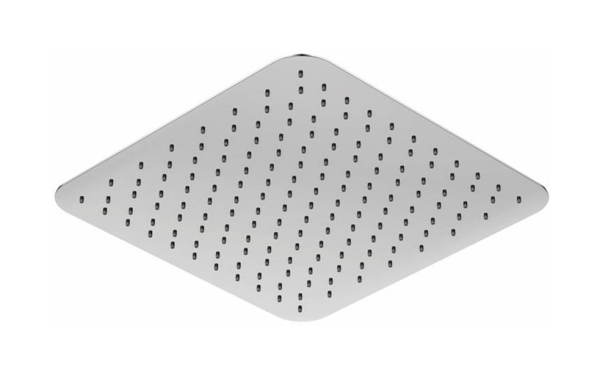 Steinberg 390 Kopfbrause 30x30 cm quadratisch chrom 3901682