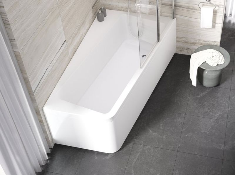 Ravak 10° Badewannenverkleidung CZ84100A00