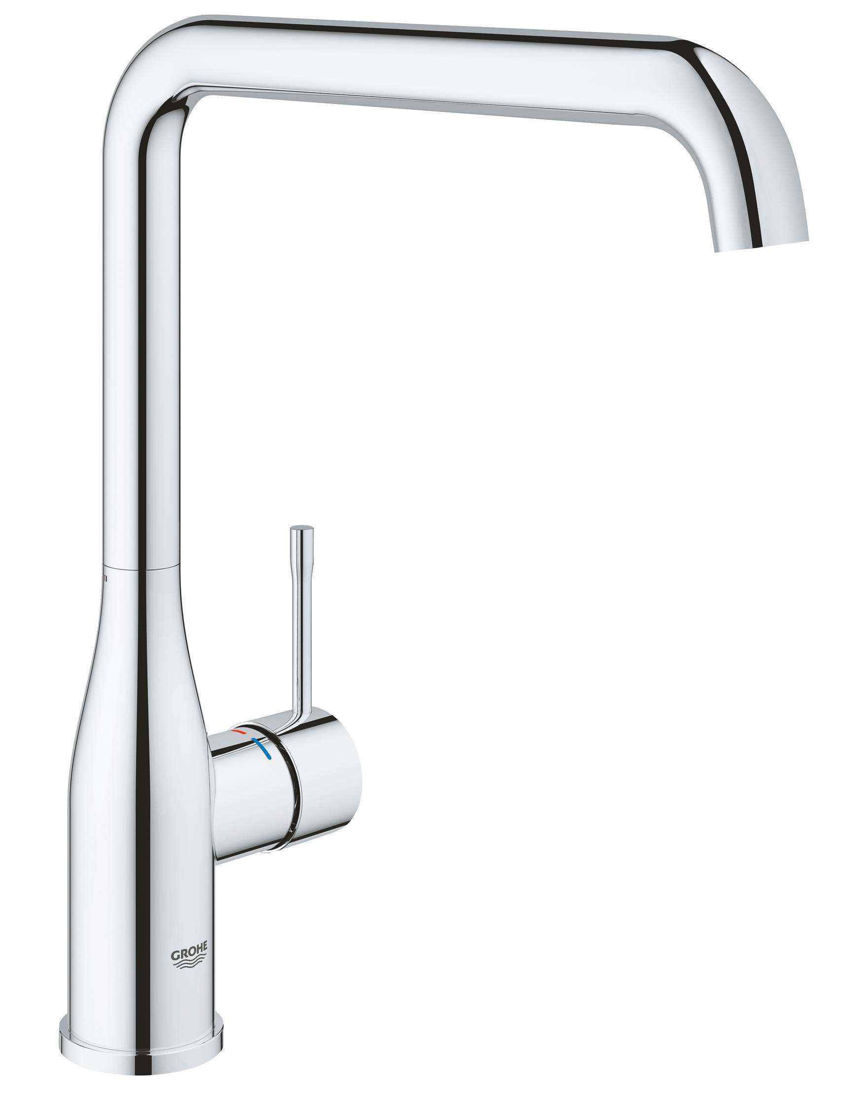Grohe Essence Küchenarmatur Stehend StarLight Chrome 30269000