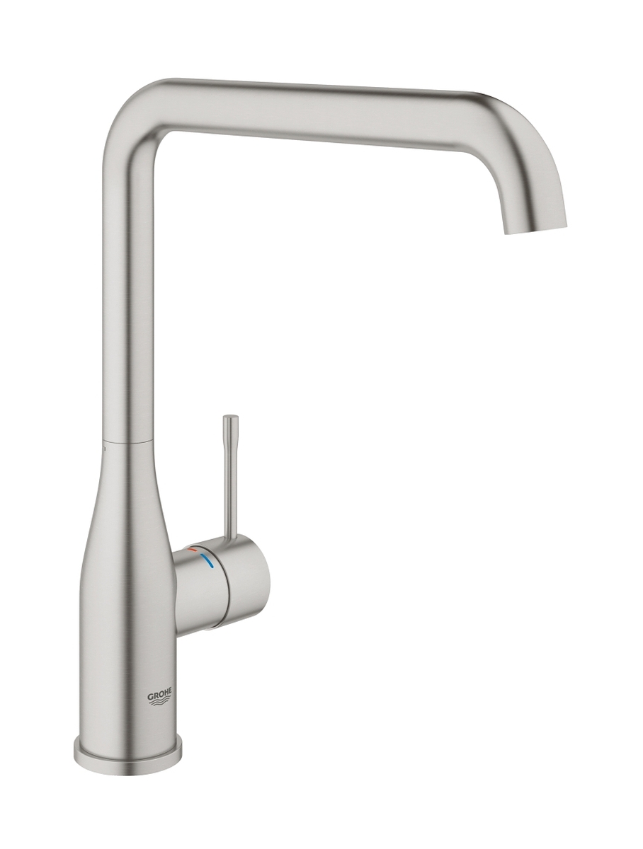 Grohe Essence Küchenarmatur Stehend SuperSteel 30269DC0