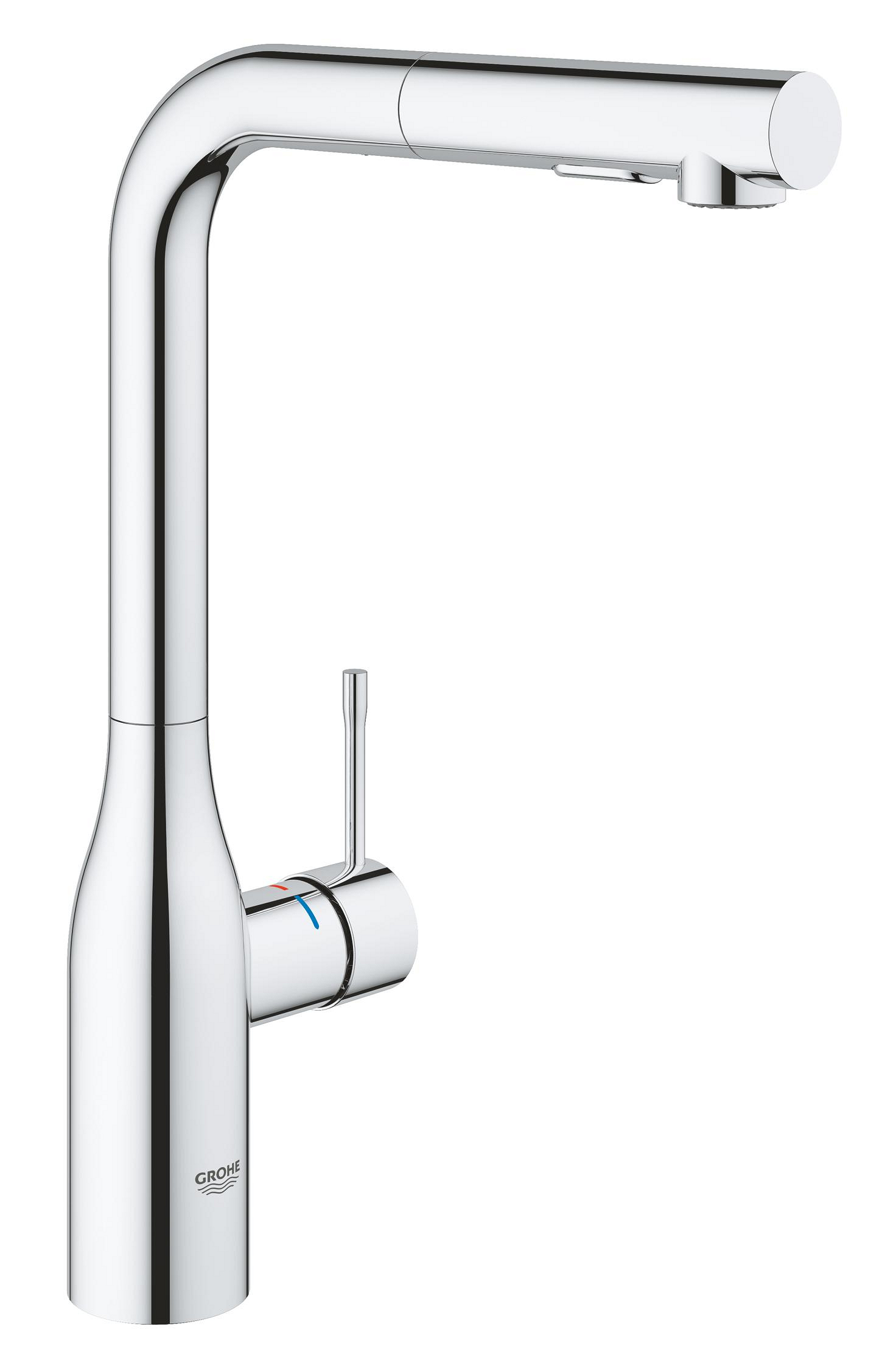 Grohe Essence Küchenarmatur Stehend StarLight Chrome 30270000