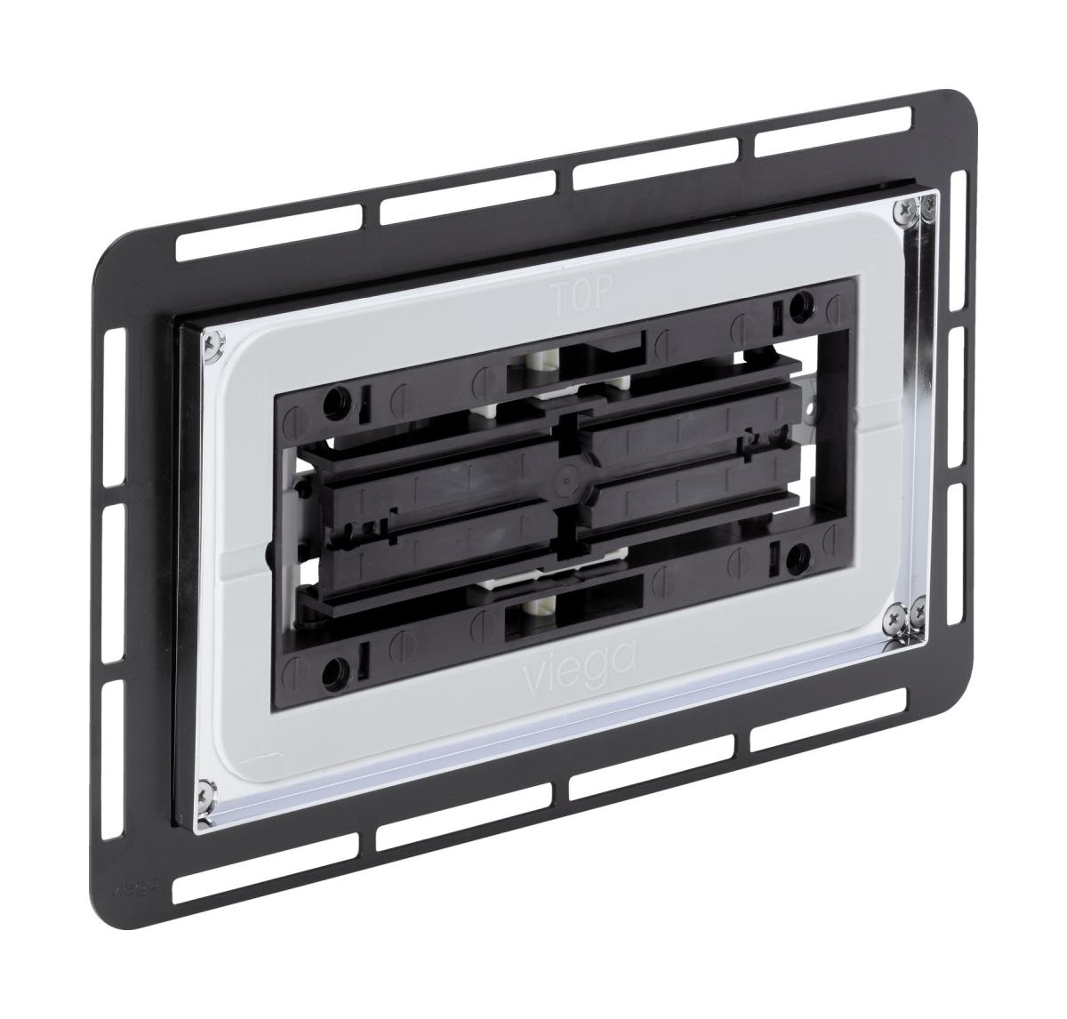 Viega Betätigungsplatte für Toilette || 645182