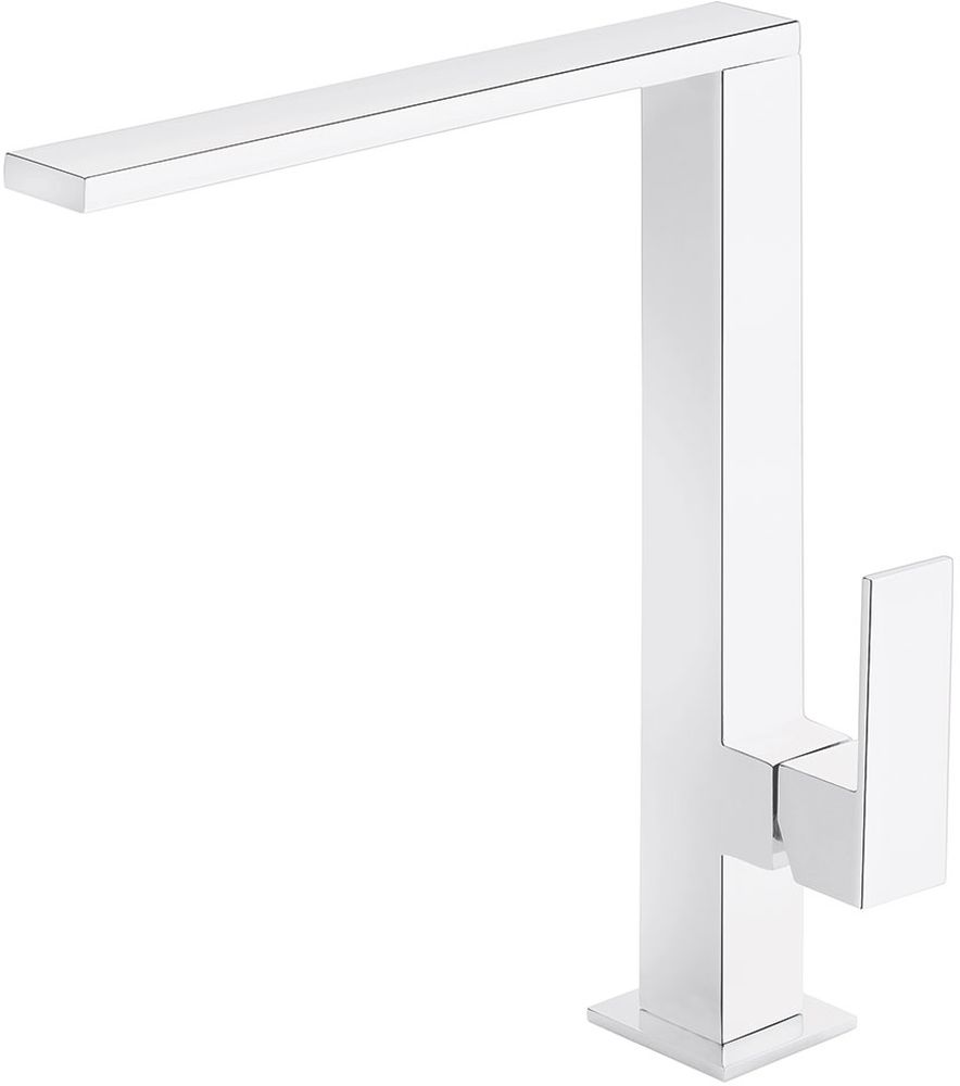 Tres Cuadro-Tres Küchenarmatur Stehend weiß 006.486.BM