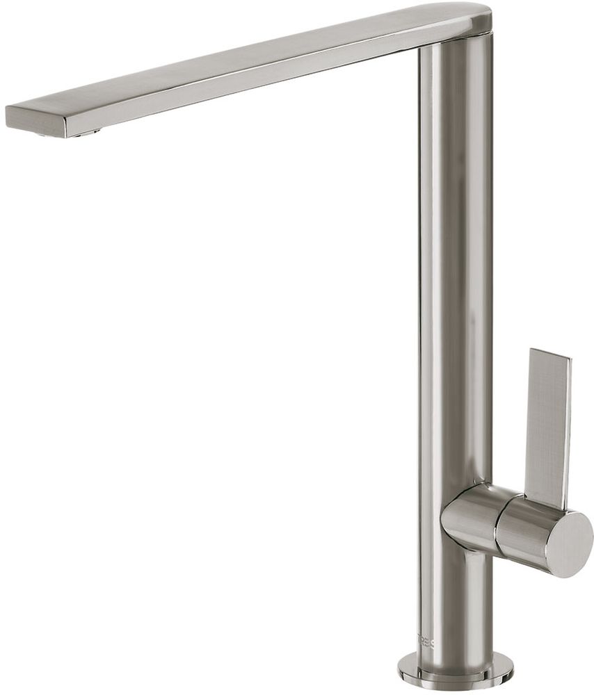 Tres Class-Tres küchenarmatur stehend edelstahl 205.486.01.AC