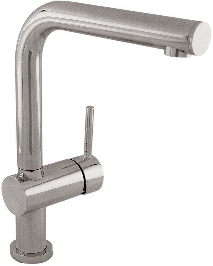 Tres Exclusive Küchenarmatur Stehend edelstahl 030.336.AC