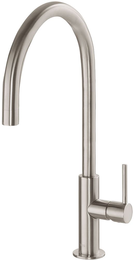 Tres Max-Tres küchenarmatur stehend edelstahl 062.542.01.AC
