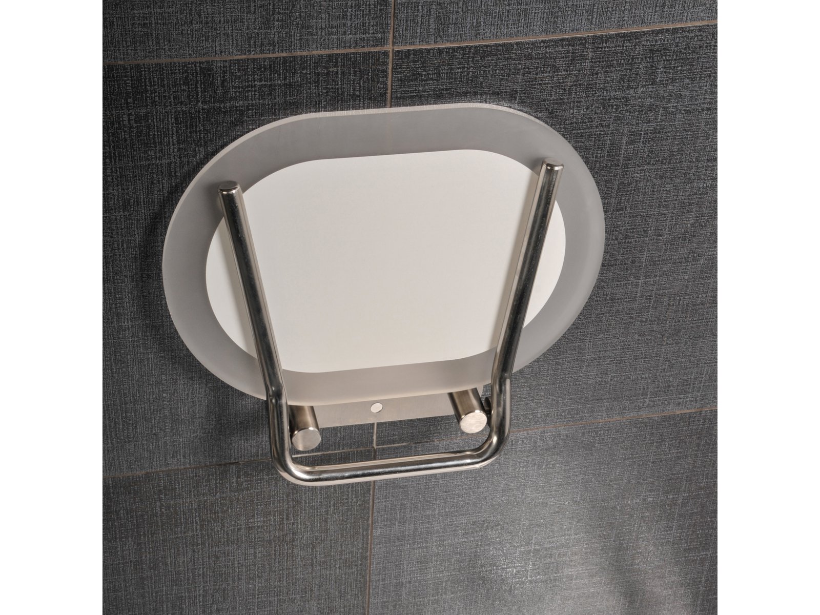 Ravak Chrome Duschsitz B8F0000029