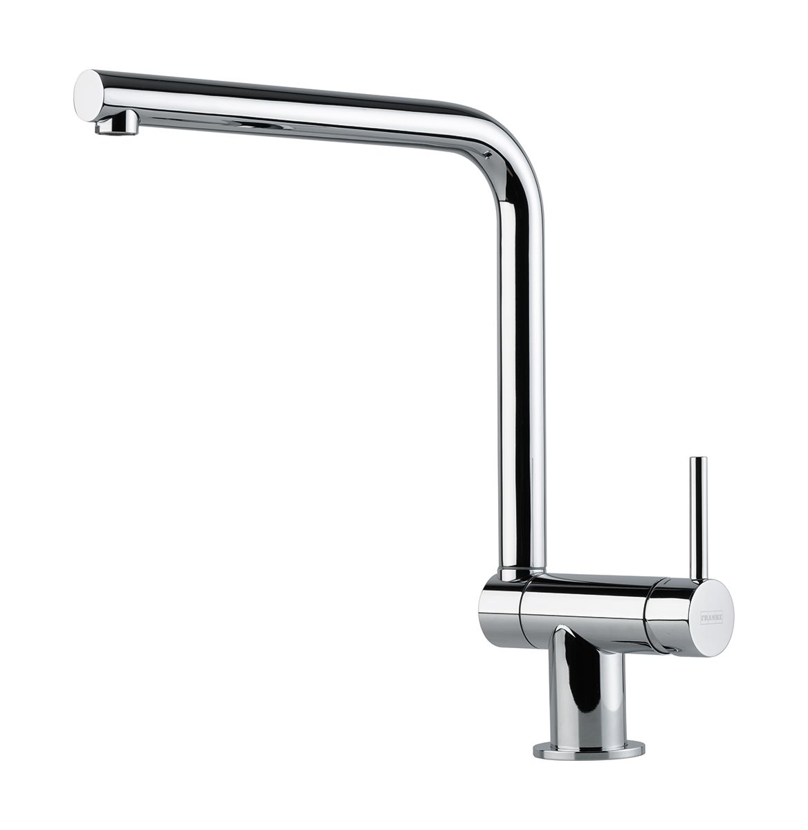 Franke Neptune Küchenarmatur Stehend chrom 115.0263.158