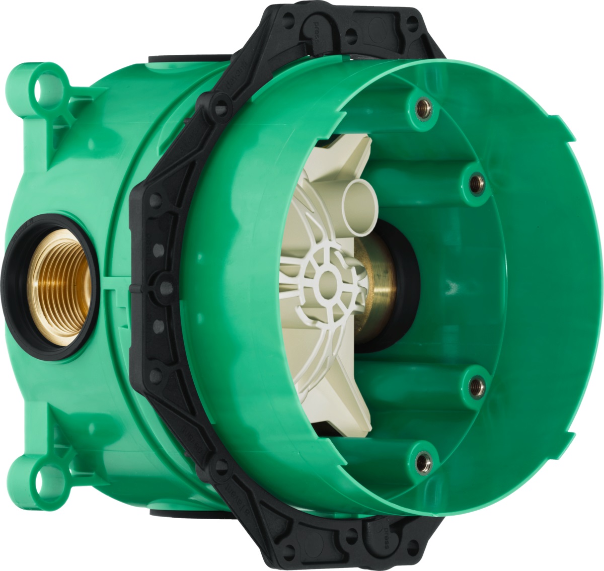 Hansgrohe iBox Verdecktes Wasserhahnelement 01800180