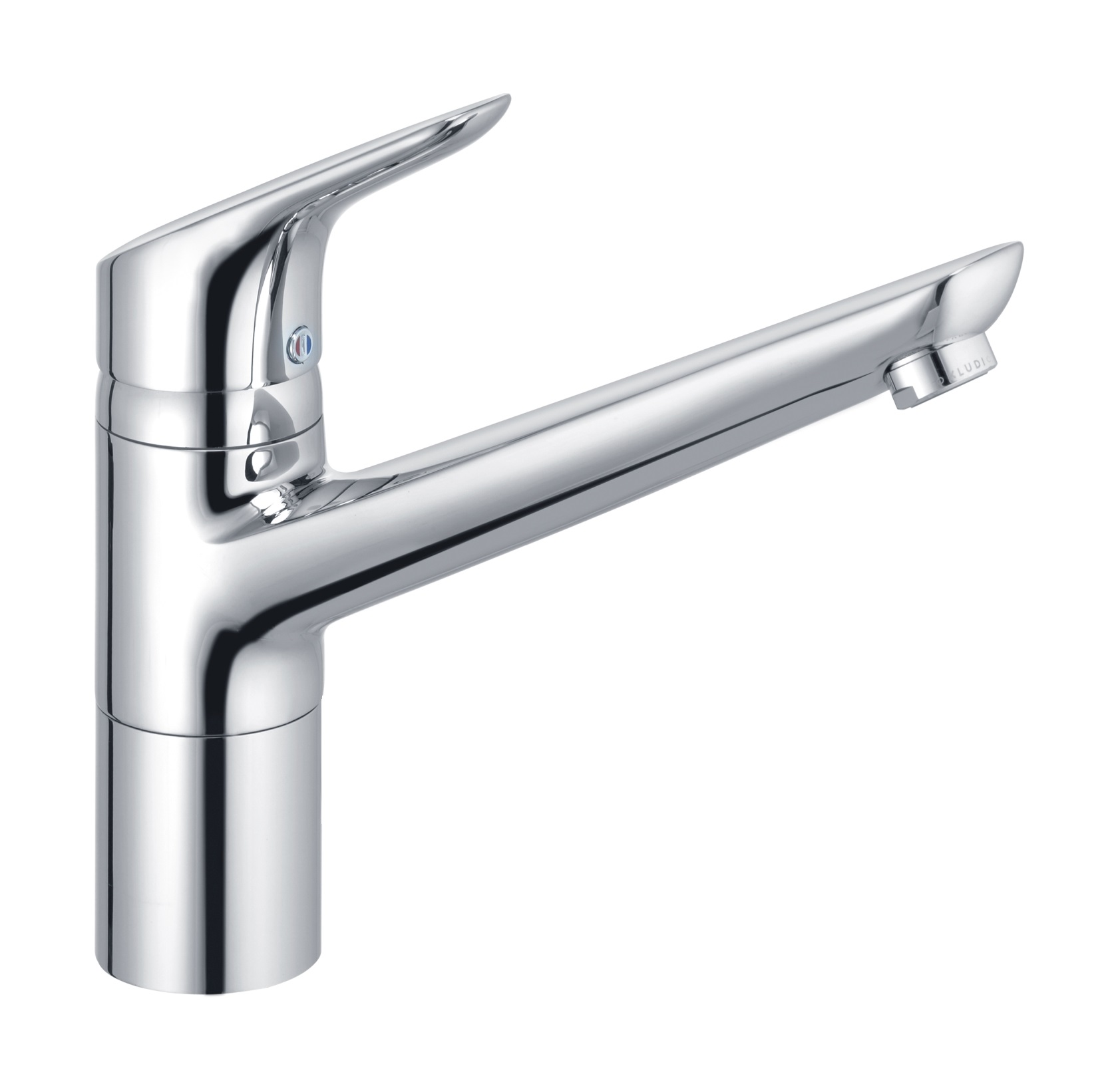 Kludi Objekta Küchenarmatur Stehend chrom 325740575