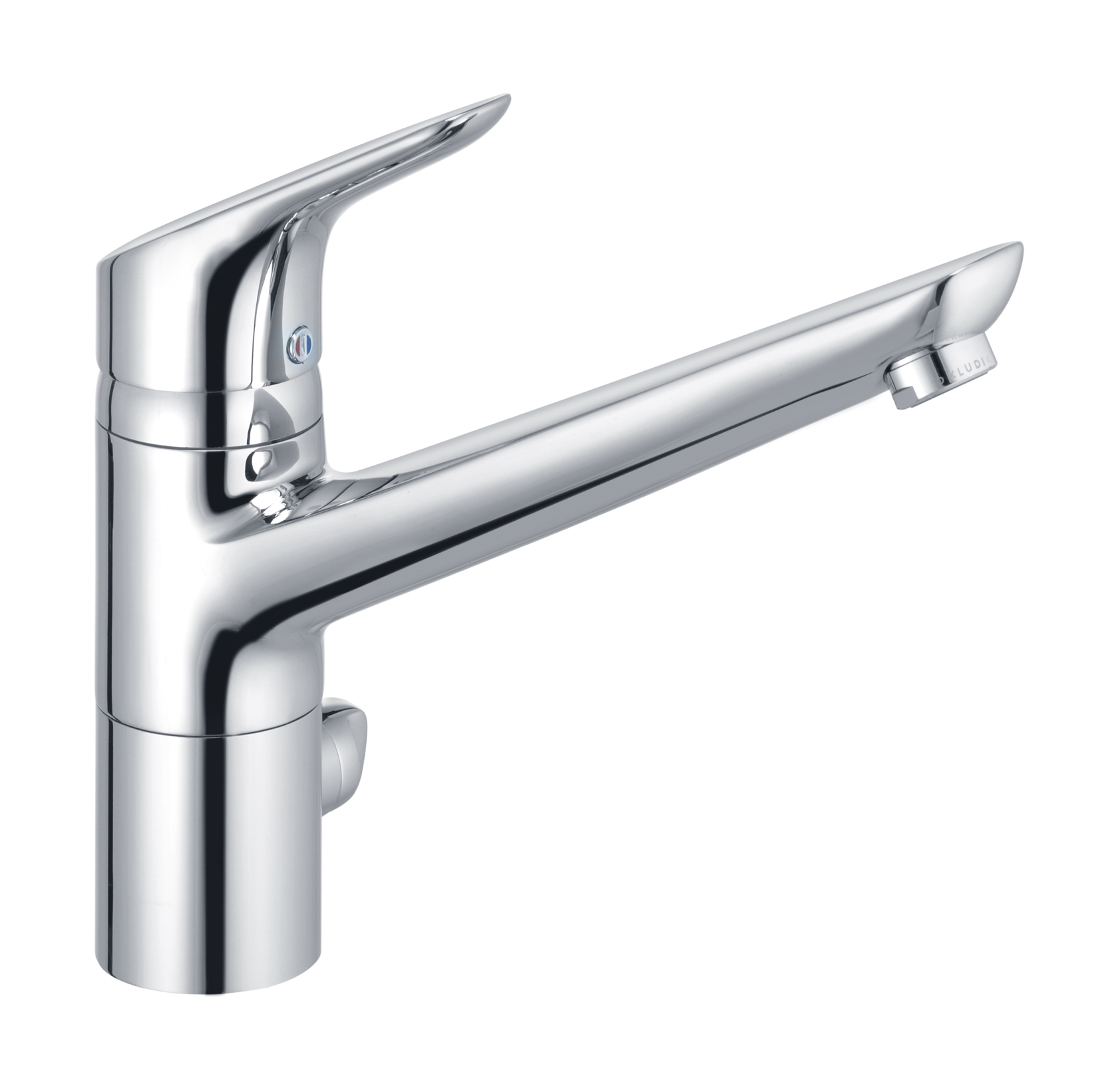 Kludi Objekta Küchenarmatur Stehend chrom 325760575