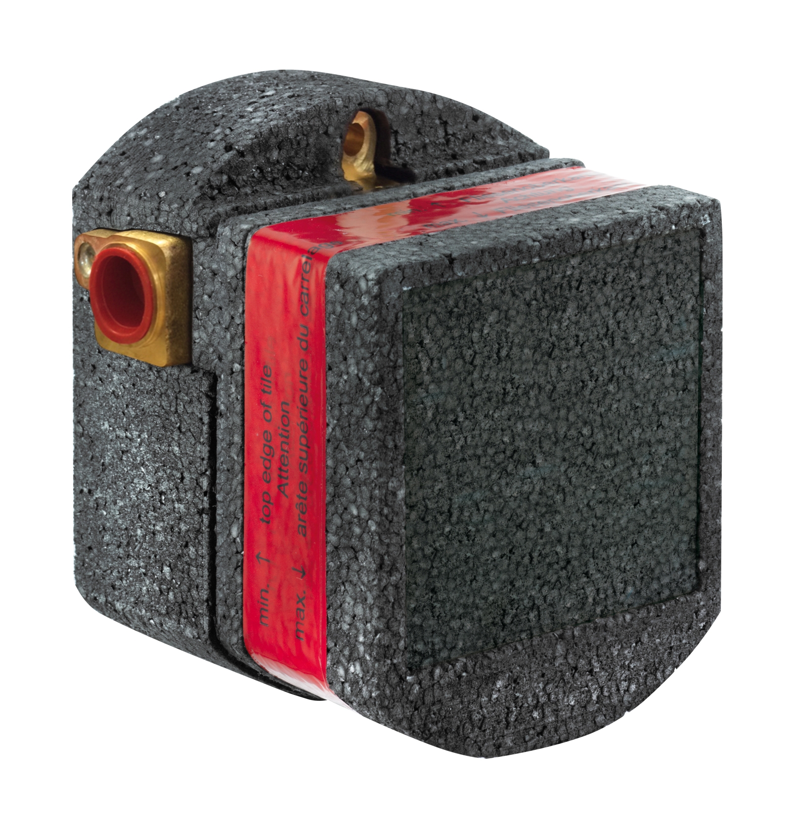 Kludi Zenta Verdecktes Wasserhahnelement 38001