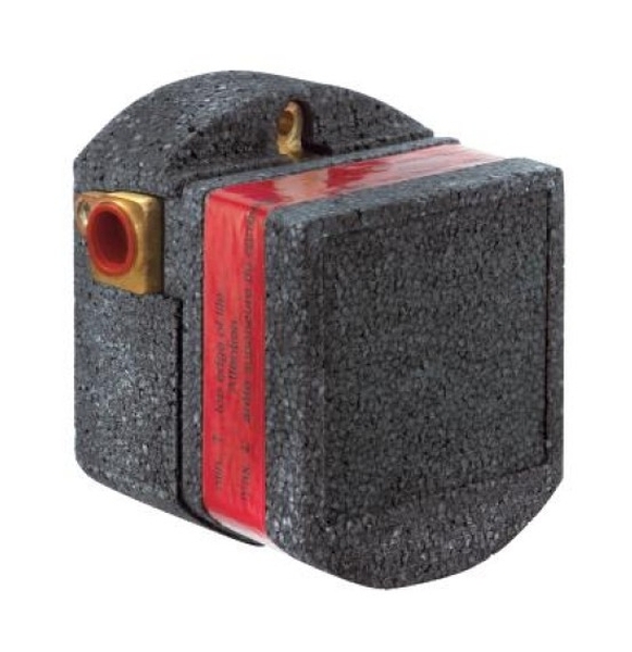 Kludi Zenta Verdecktes Wasserhahnelement 38002