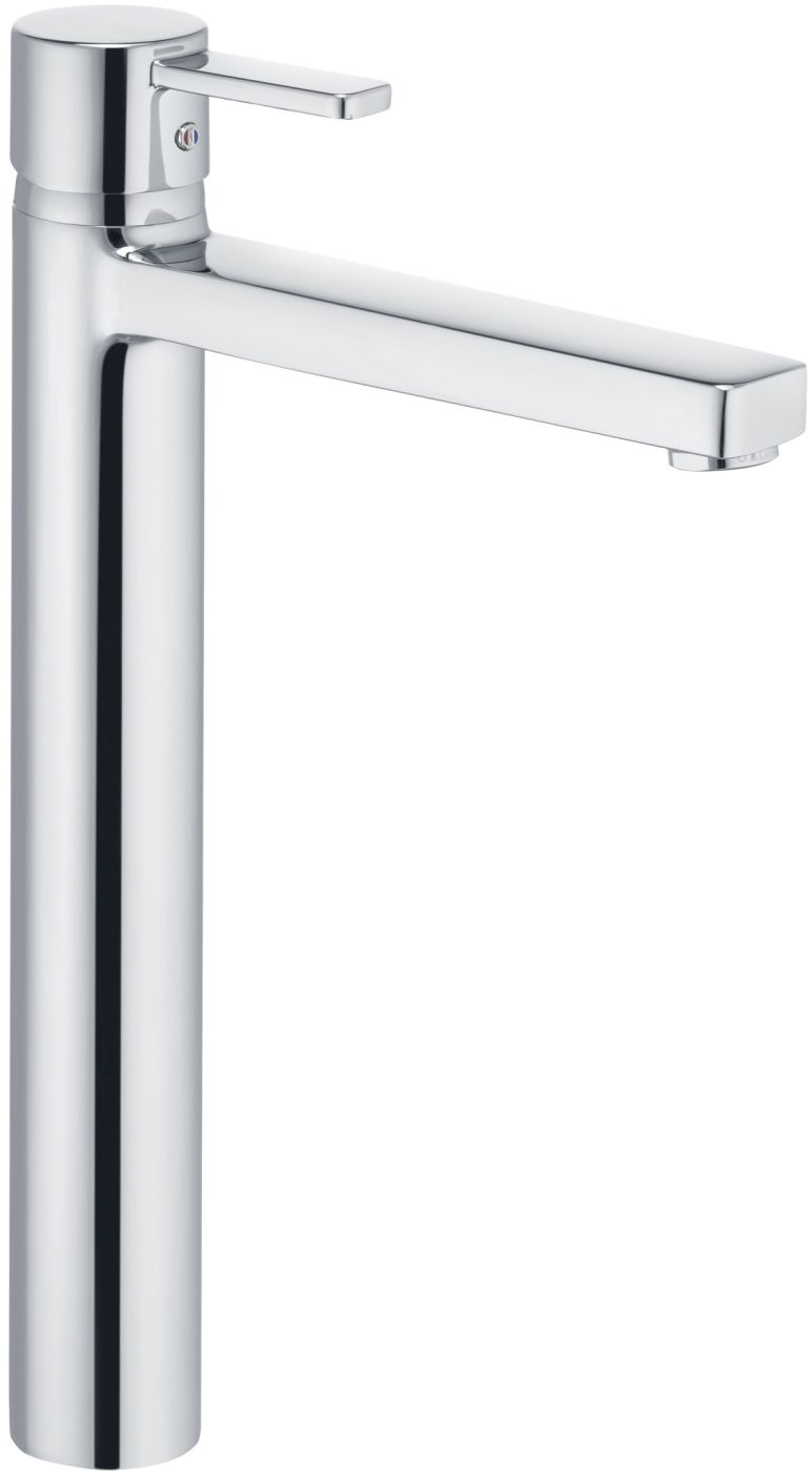 Kludi Zenta Waschtischarmatur Stehend chrom 382570575