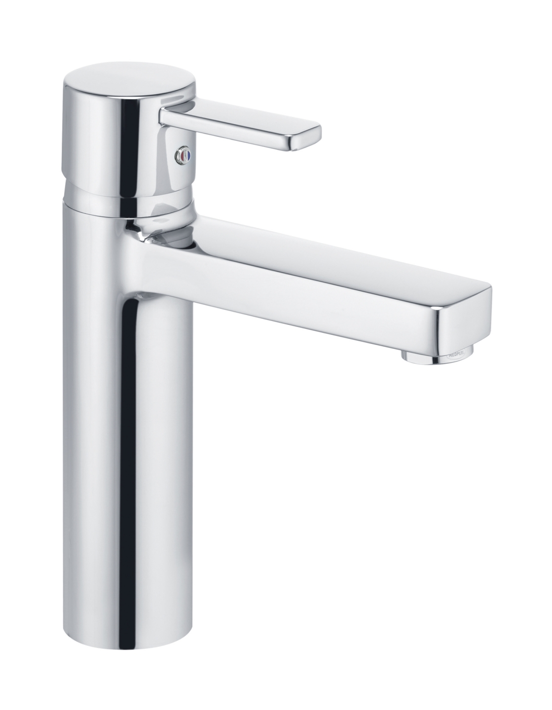 Kludi Zenta Waschtischarmatur Stehend chrom 382650575