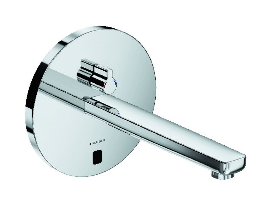 Kludi Zenta Waschtischarmatur Unterputz Elektronisch chrom 3840105