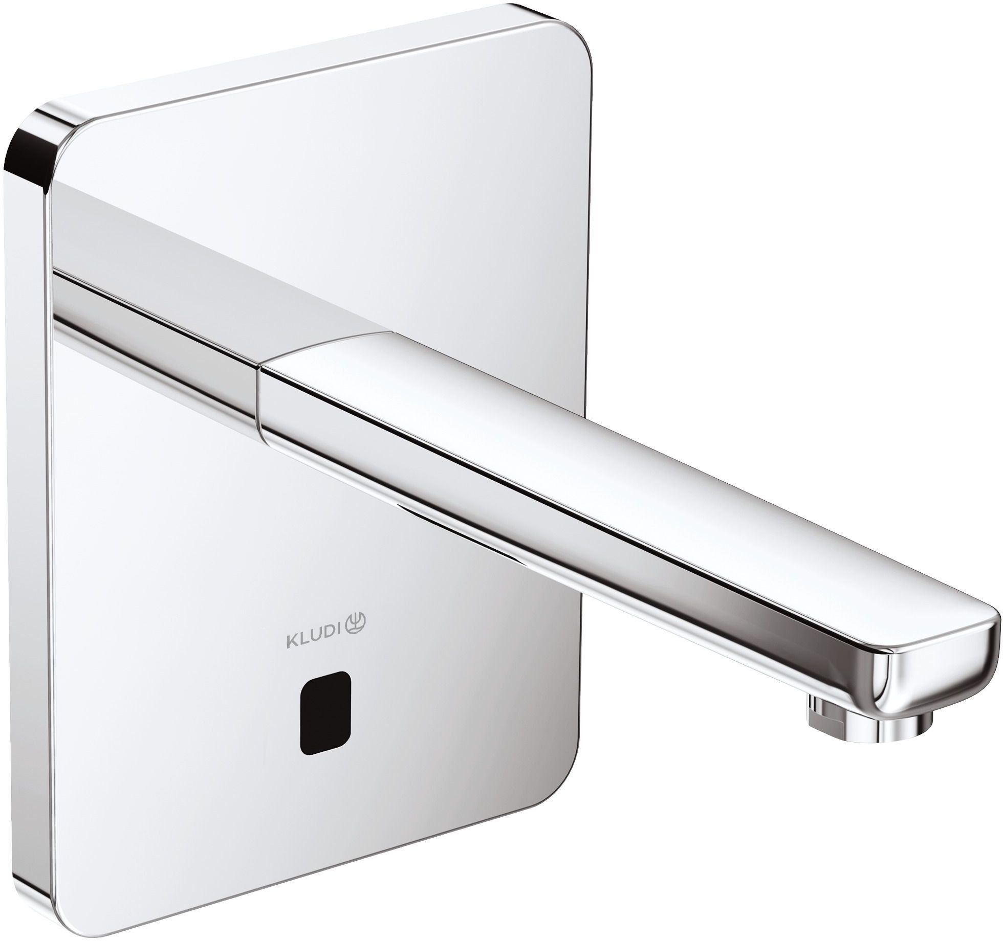 Kludi Zenta Waschbeckenventil Unterputz Elektronisch chrom 3850205