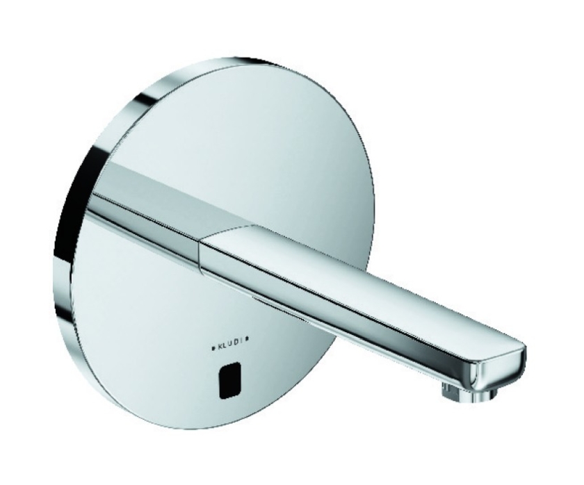 Kludi Zenta Waschbeckenventil Unterputz Elektronisch chrom 3850305