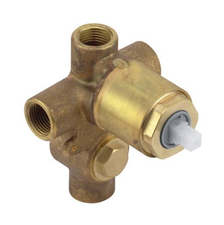 Kludi Verdecktes Wasserhahnelement 38624N