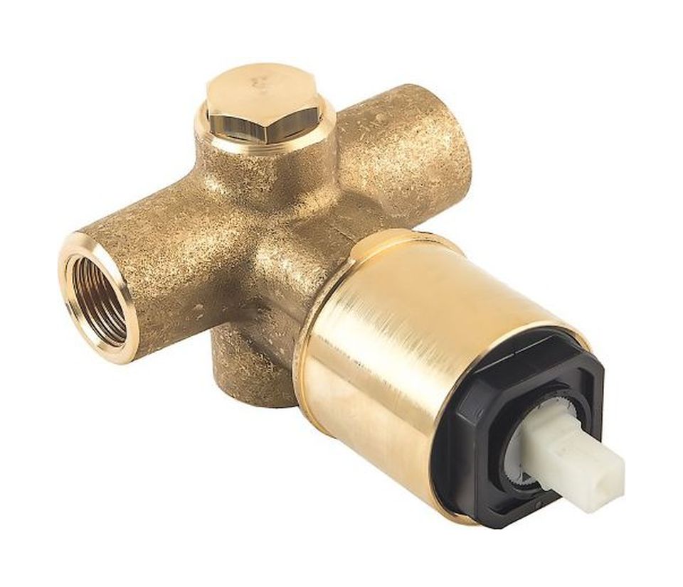 Kludi Verdecktes Wasserhahnelement 38826N