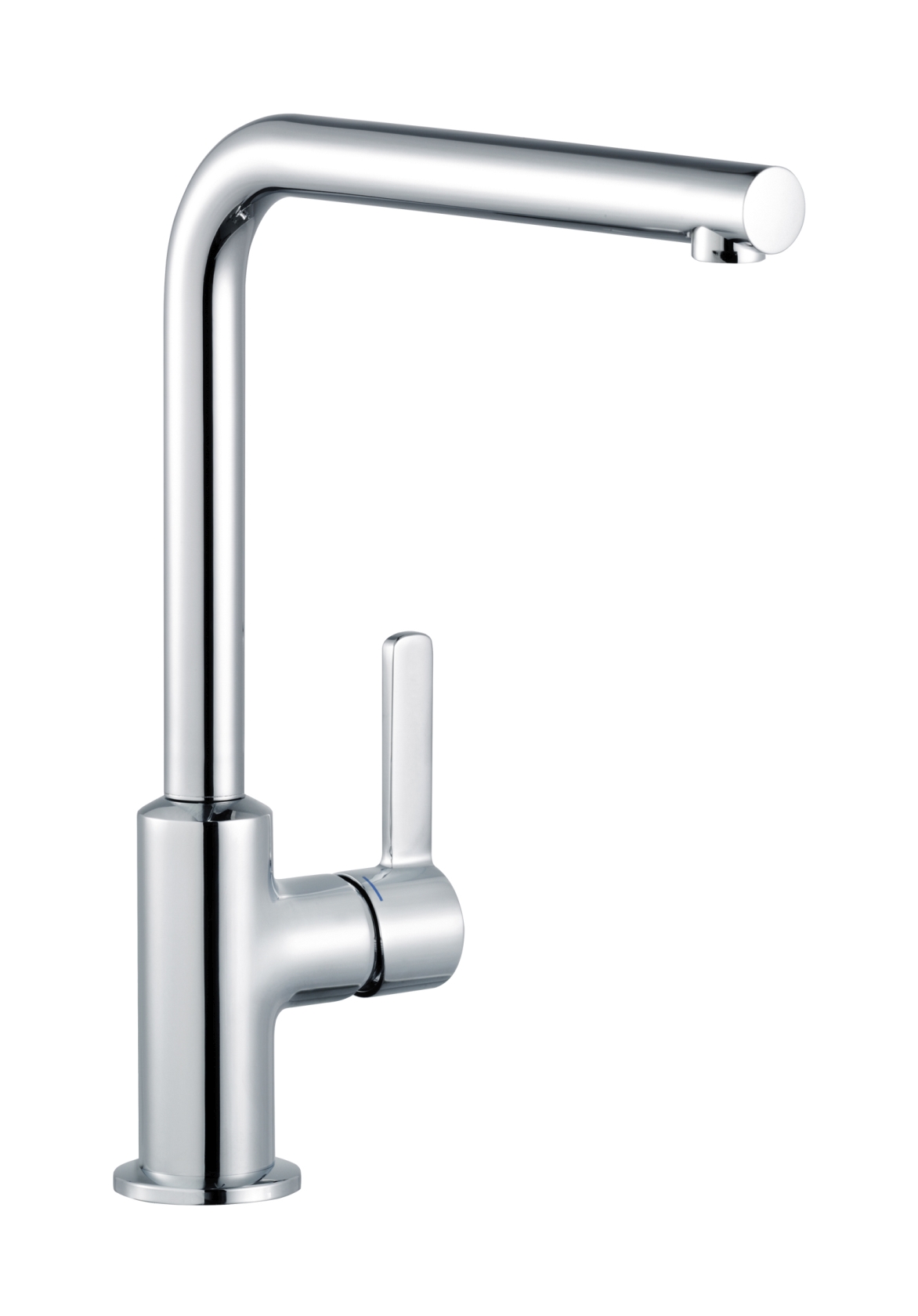 Kludi L-ine S Küchenarmatur Stehend chrom 408030575